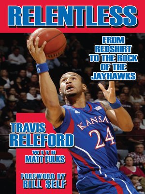 cover image of Relentless